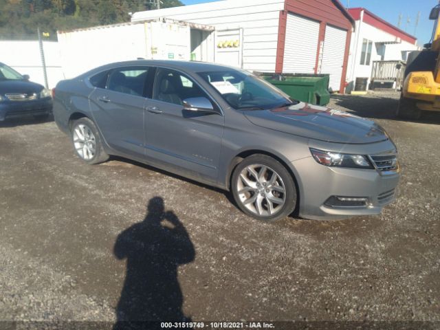 CHEVROLET IMPALA 2018 2g1125s30j9150211