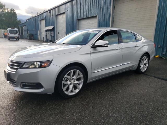 CHEVROLET IMPALA 2018 2g1125s30j9150323