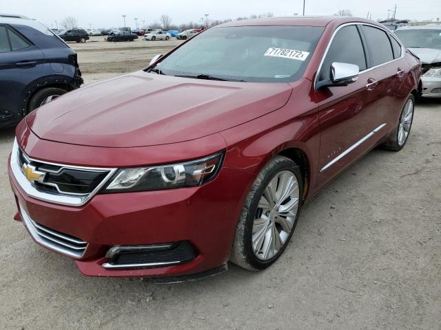 CHEVROLET IMPALA PRE 2018 2g1125s30j9155151