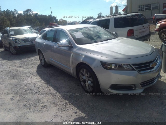 CHEVROLET IMPALA 2018 2g1125s30j9159930