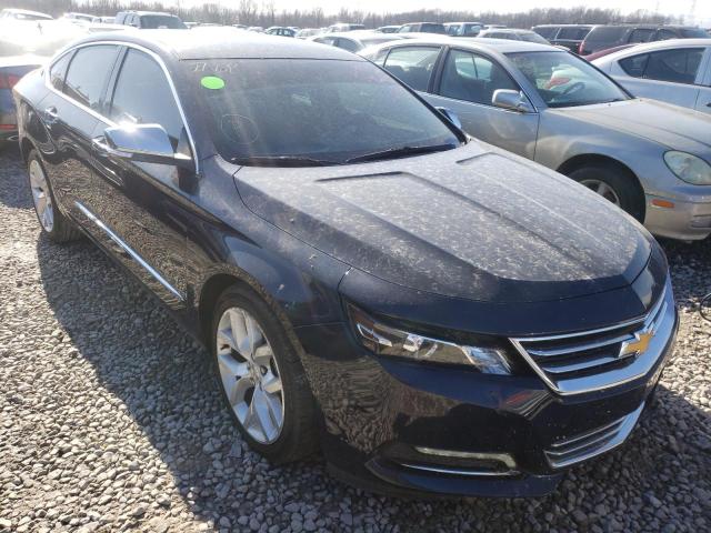 CHEVROLET IMPALA PRE 2018 2g1125s30j9164786