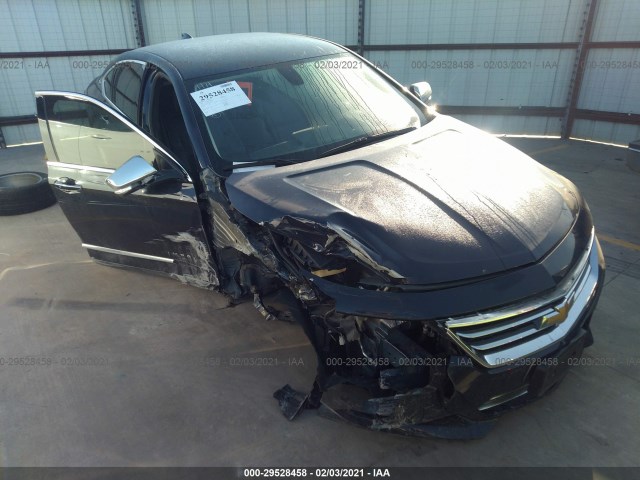 CHEVROLET IMPALA 2018 2g1125s30j9165775