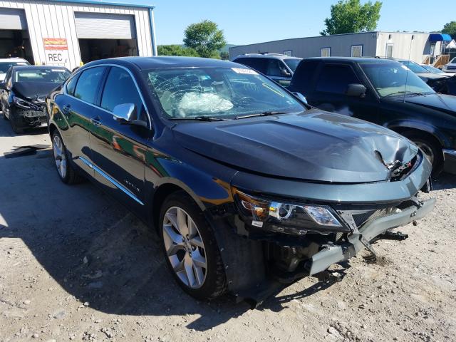 CHEVROLET IMPALA PRE 2018 2g1125s30j9167297