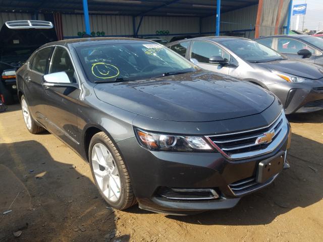 CHEVROLET IMPALA PRE 2018 2g1125s30j9167719