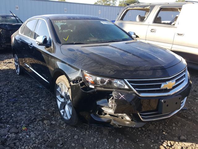 CHEVROLET IMPALA 2018 2g1125s30j9173178