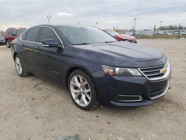 CHEVROLET IMPALA LT 2014 2g1125s31e9100245