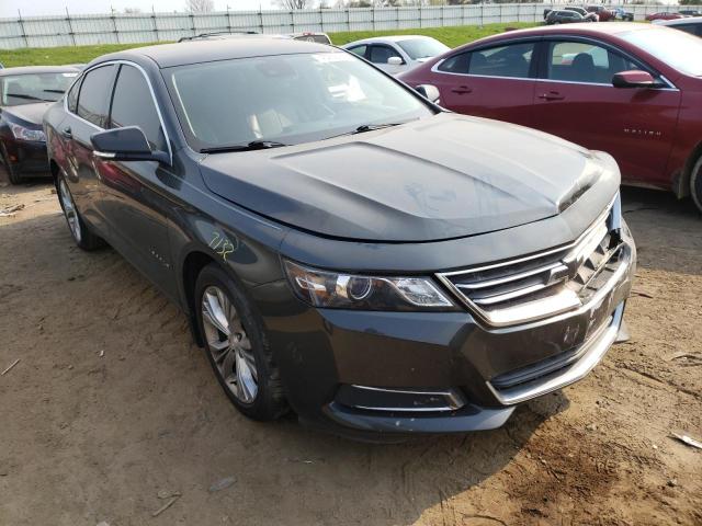 CHEVROLET IMPALA LT 2014 2g1125s31e9101251