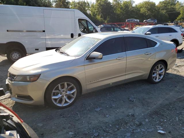 CHEVROLET IMPALA LT 2014 2g1125s31e9101265