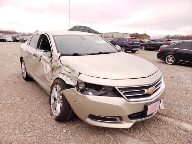 CHEVROLET IMPALA LT 2014 2g1125s31e9101847