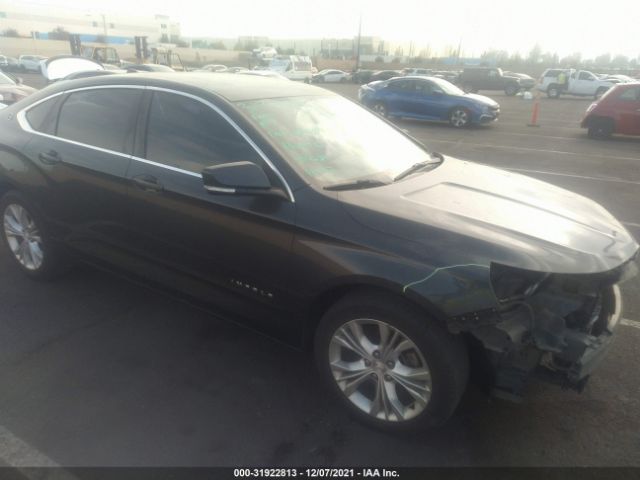 CHEVROLET IMPALA 2014 2g1125s31e9104022