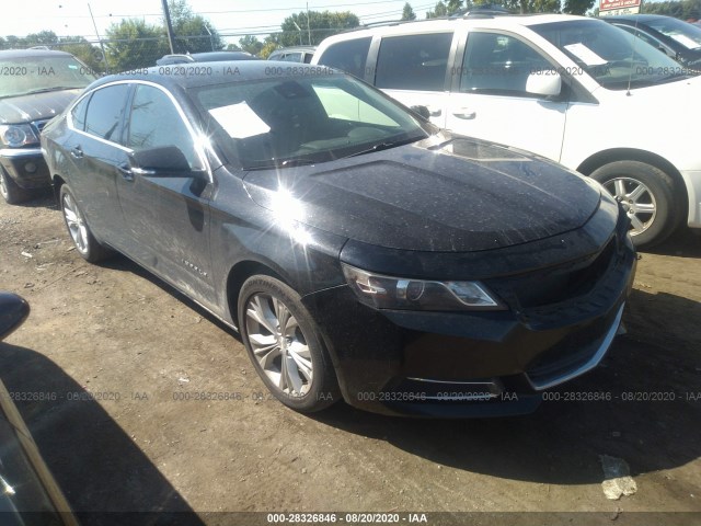 CHEVROLET IMPALA 2014 2g1125s31e9104036