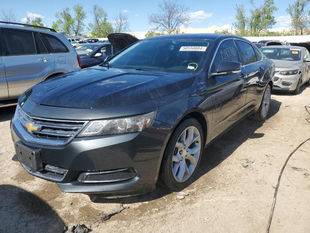 CHEVROLET IMPALA 2014 2g1125s31e9105672