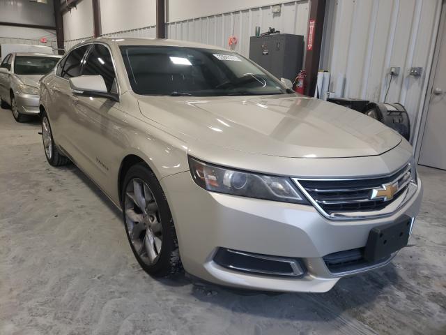 CHEVROLET IMPALA LT 2014 2g1125s31e9106322