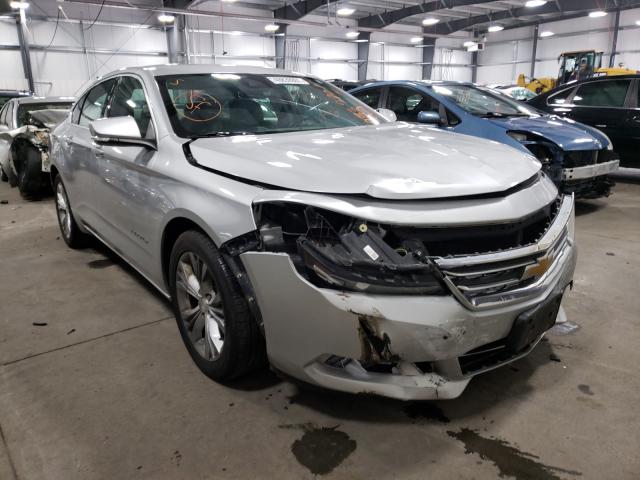 CHEVROLET IMPALA LT 2014 2g1125s31e9108300