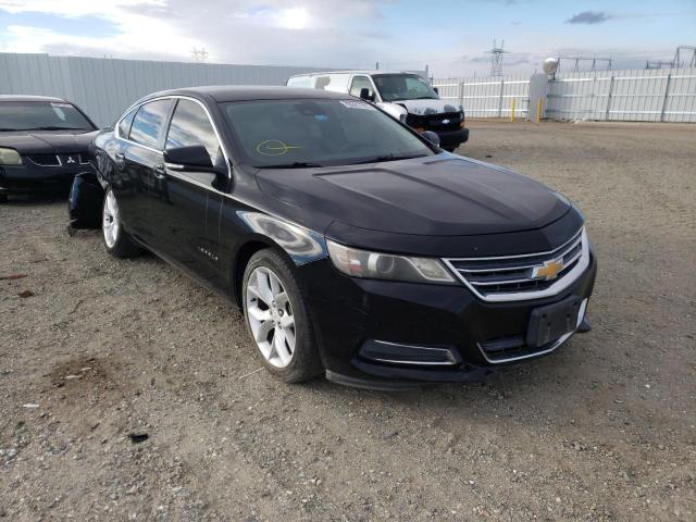 CHEVROLET IMPALA LT 2014 2g1125s31e9108359