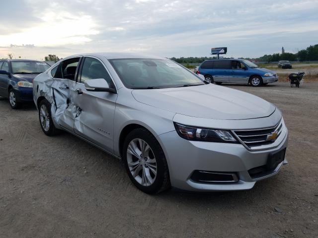 CHEVROLET IMPALA LT 2014 2g1125s31e9112976