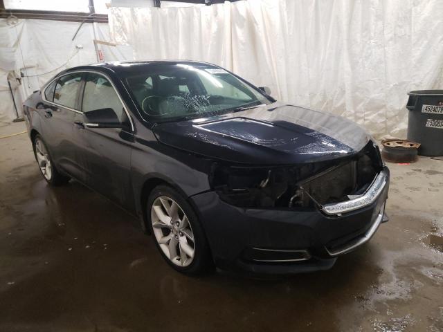 CHEVROLET IMPALA LT 2014 2g1125s31e9114078