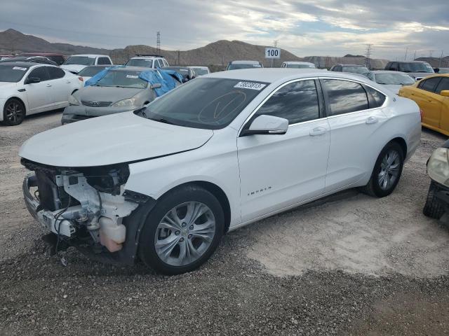 CHEVROLET IMPALA 2014 2g1125s31e9115702