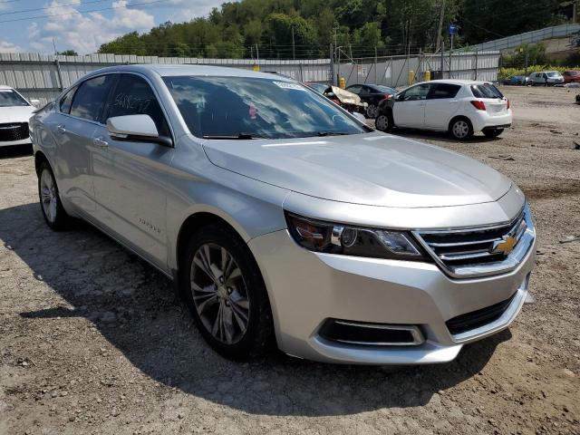 CHEVROLET IMPALA LT 2014 2g1125s31e9116817