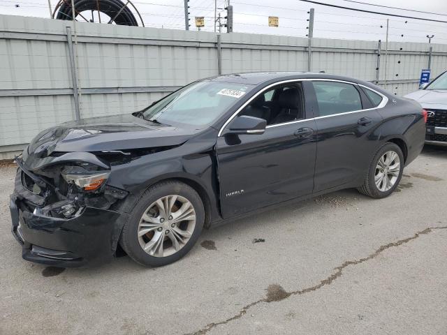 CHEVROLET IMPALA 2014 2g1125s31e9117949