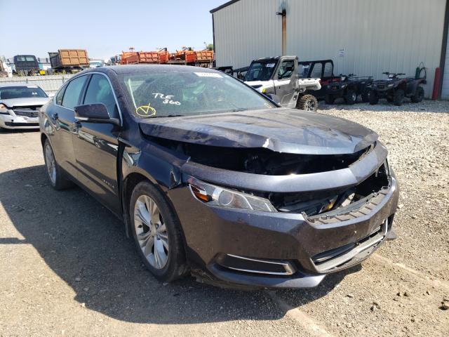 CHEVROLET IMPALA LT 2014 2g1125s31e9117952