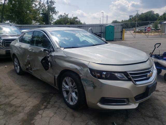 CHEVROLET IMPALA LT 2014 2g1125s31e9118132