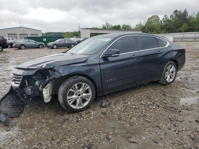 CHEVROLET IMPALA 2014 2g1125s31e9122567