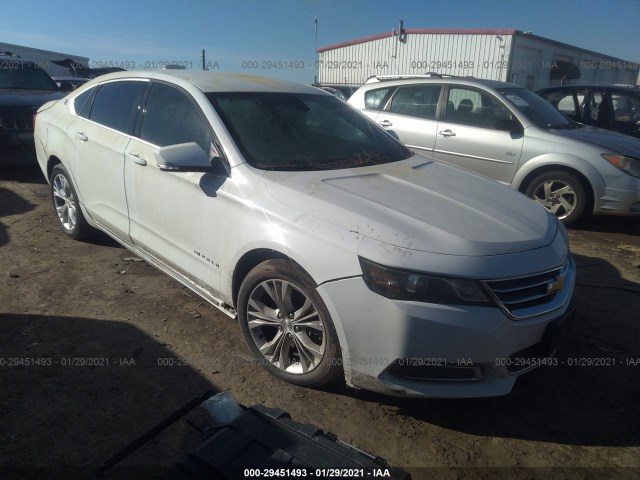 CHEVROLET IMPALA 2014 2g1125s31e9122634