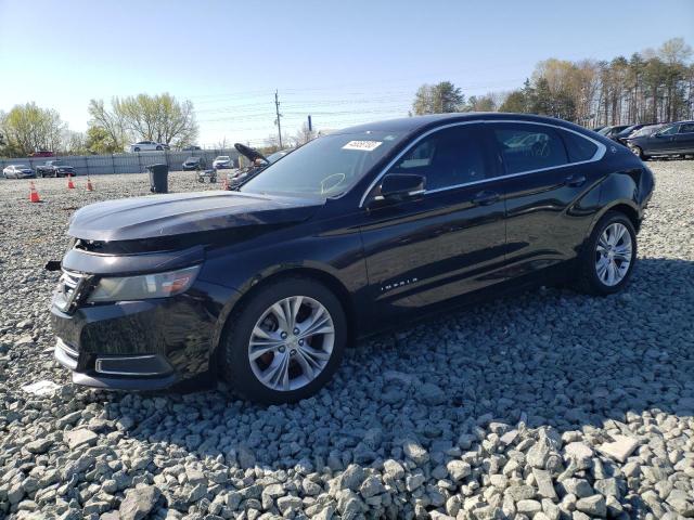 CHEVROLET IMPALA LT 2014 2g1125s31e9127249