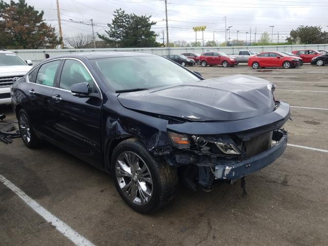 CHEVROLET IMPALA LT 2014 2g1125s31e9128885