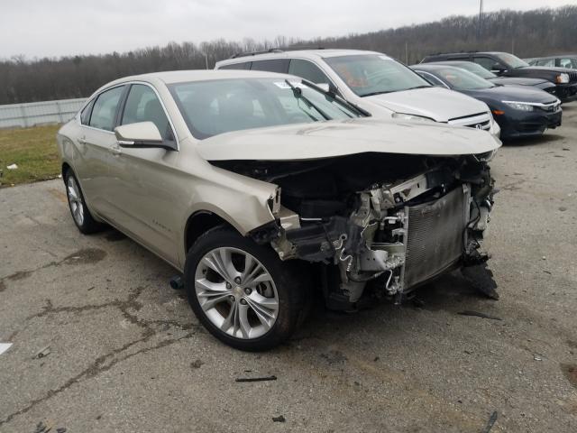 CHEVROLET IMPALA LT 2014 2g1125s31e9129499