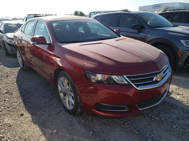 CHEVROLET IMPALA LT 2014 2g1125s31e9132354