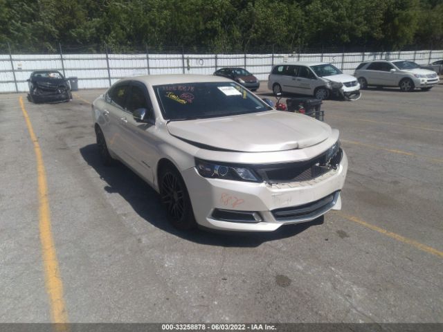 CHEVROLET IMPALA 2014 2g1125s31e9133942