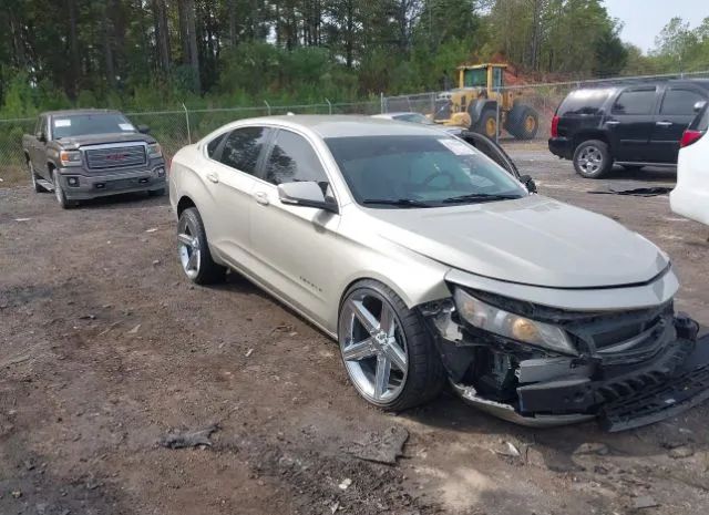 CHEVROLET IMPALA 2014 2g1125s31e9134895