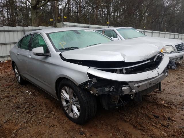 CHEVROLET IMPALA LT 2014 2g1125s31e9134928