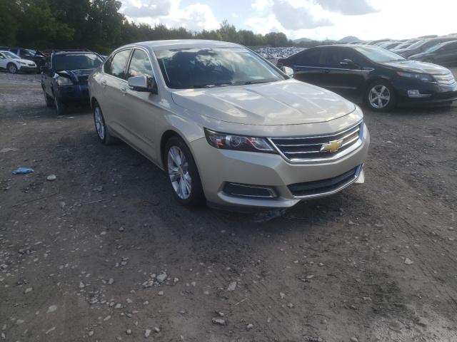 CHEVROLET IMPALA LT 2014 2g1125s31e9135934