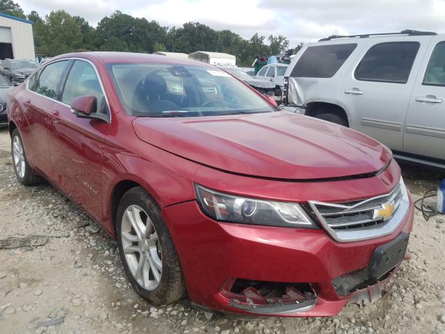 CHEVROLET IMPALA 2014 2g1125s31e9136503