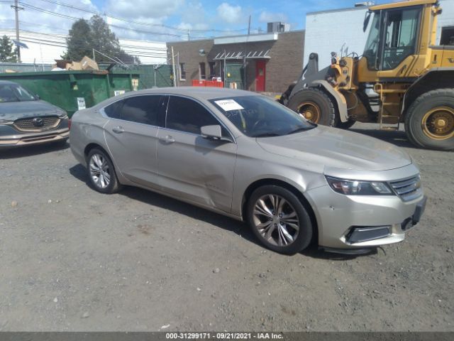 CHEVROLET IMPALA 2014 2g1125s31e9146707