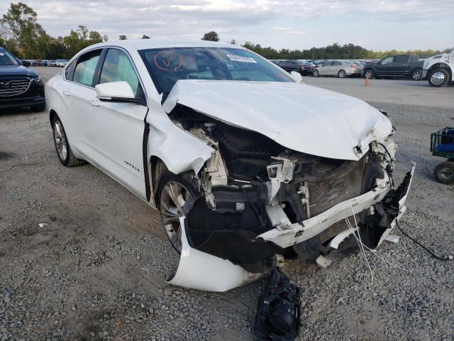 CHEVROLET IMPALA LT 2014 2g1125s31e9154449