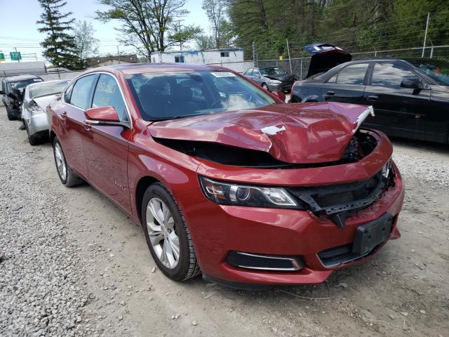 CHEVROLET IMPALA LT 2014 2g1125s31e9161160