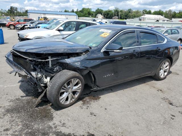 CHEVROLET IMPALA LT 2014 2g1125s31e9162552