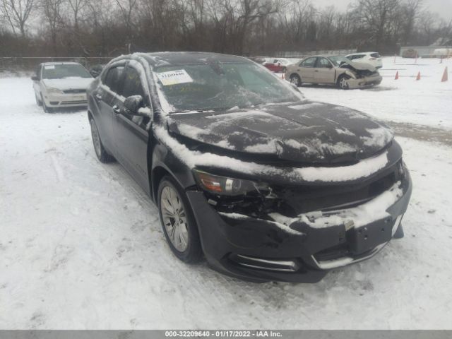 CHEVROLET IMPALA 2014 2g1125s31e9165855