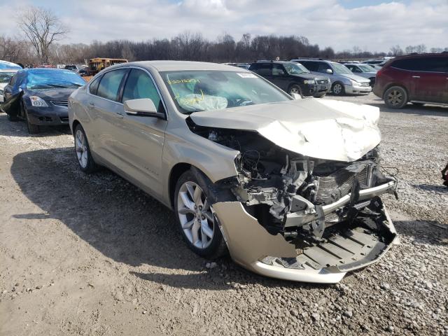 CHEVROLET IMPALA LT 2014 2g1125s31e9170621