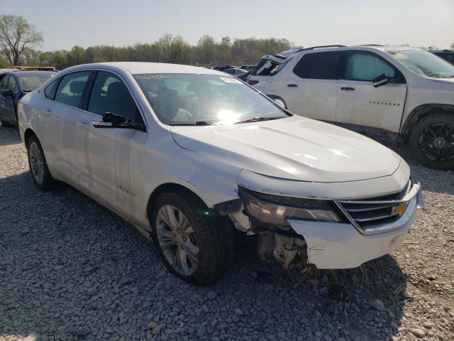 CHEVROLET IMPALA LT 2014 2g1125s31e9172627