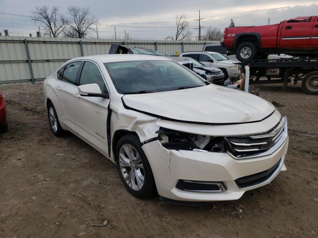 CHEVROLET IMPALA LT 2014 2g1125s31e9173714