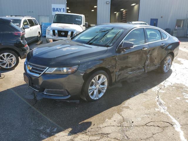 CHEVROLET IMPALA LT 2014 2g1125s31e9187130