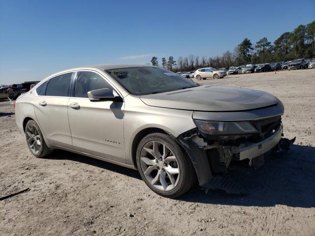 CHEVROLET IMPALA LT 2014 2g1125s31e9187807