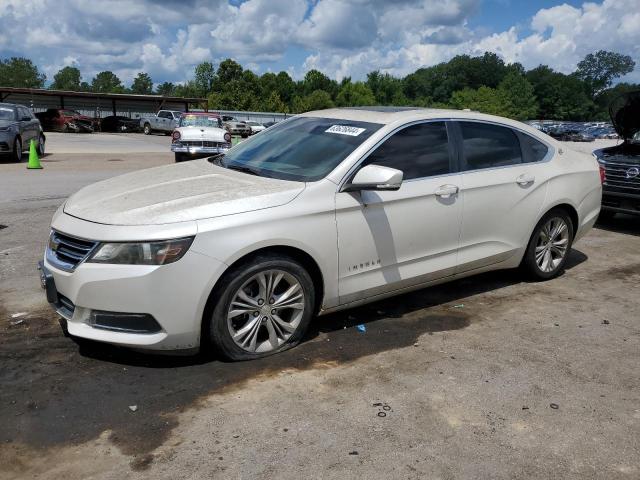 CHEVROLET IMPALA 2014 2g1125s31e9190416