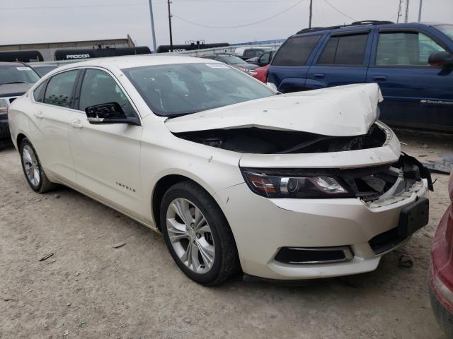 CHEVROLET IMPALA LT 2014 2g1125s31e9194367