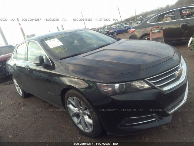 CHEVROLET IMPALA 2014 2g1125s31e9196572